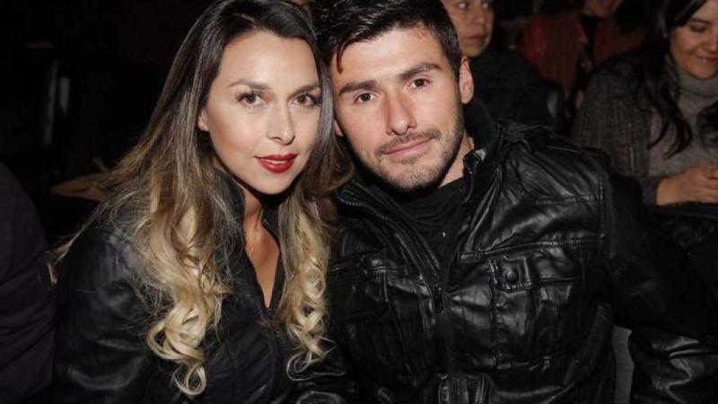 Joyce Castiblanco y Paulo Garcés