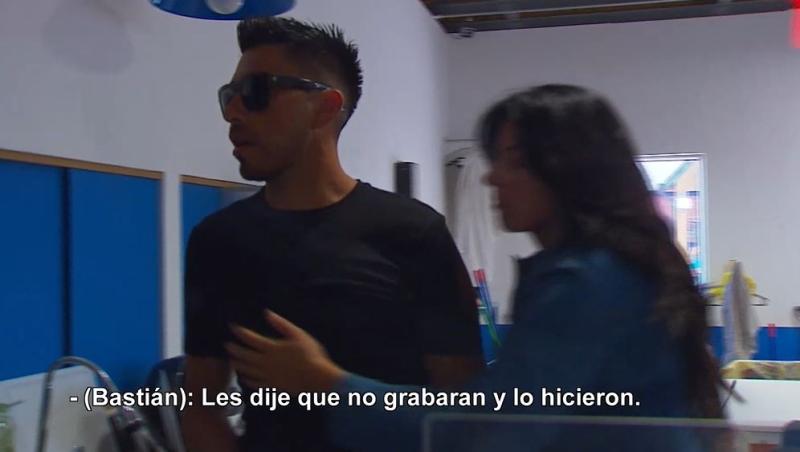 Kanela abandona el reality