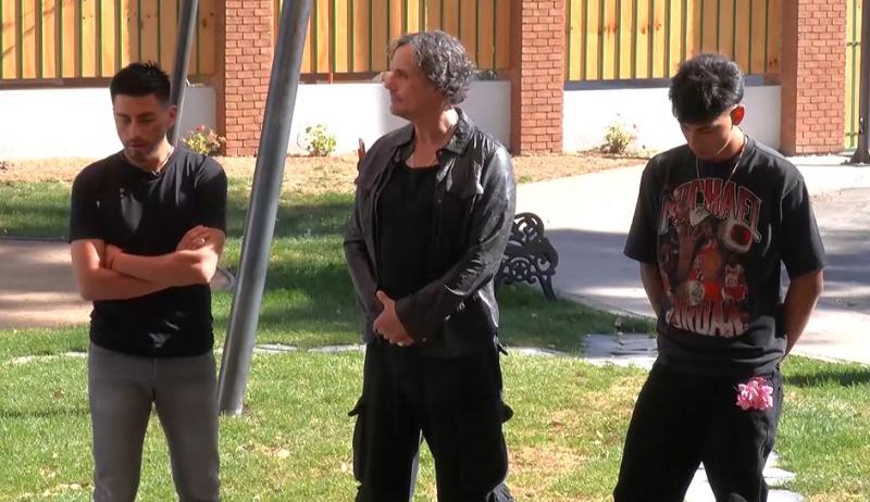 Kanela y Bimza deciden quedarse