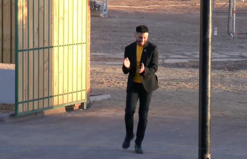 Kanela se encontrará con su equipo