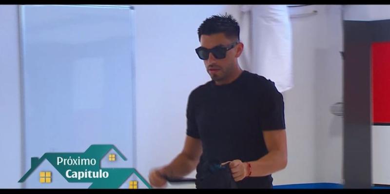 Kanela se irá del reality