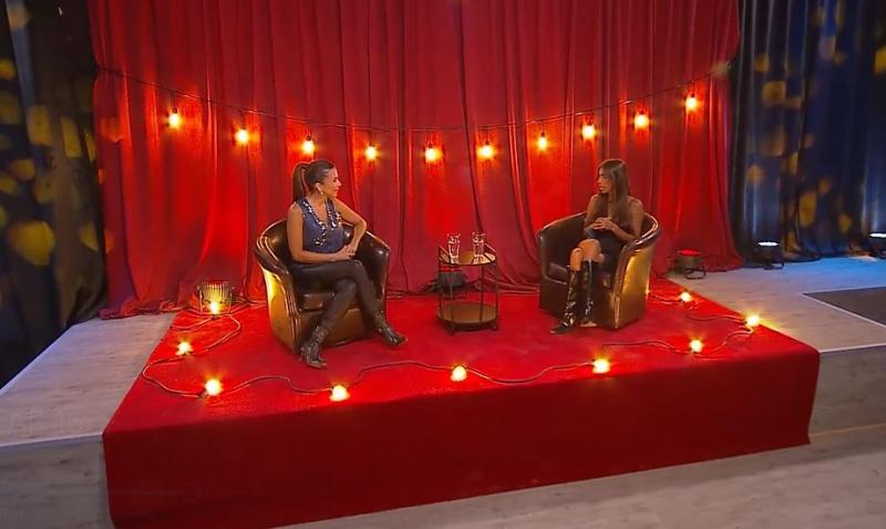 Karla Ballero entrevistó a Carla Ballero