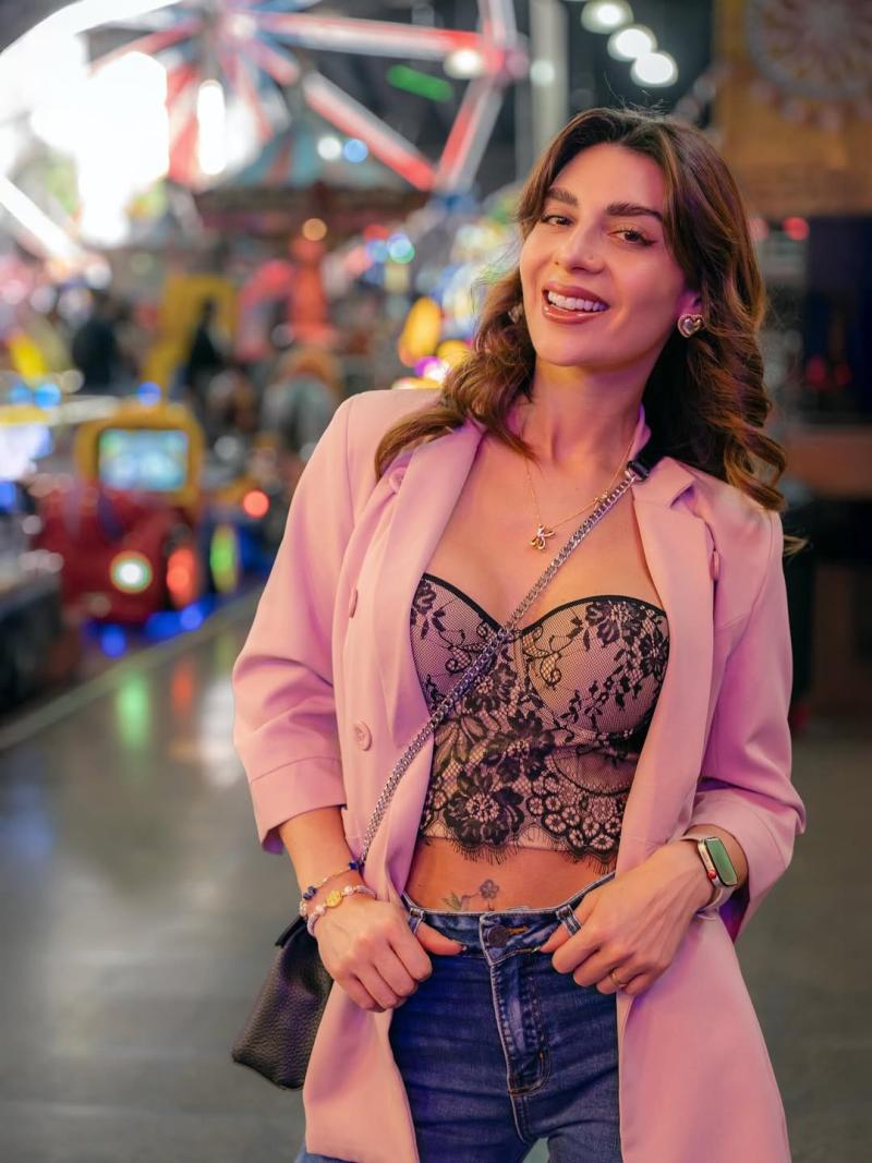 Kathy Contreras - Instagram