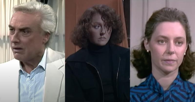 Se cumplen 39 años del estreno de la teleserie La Invitación (1987)