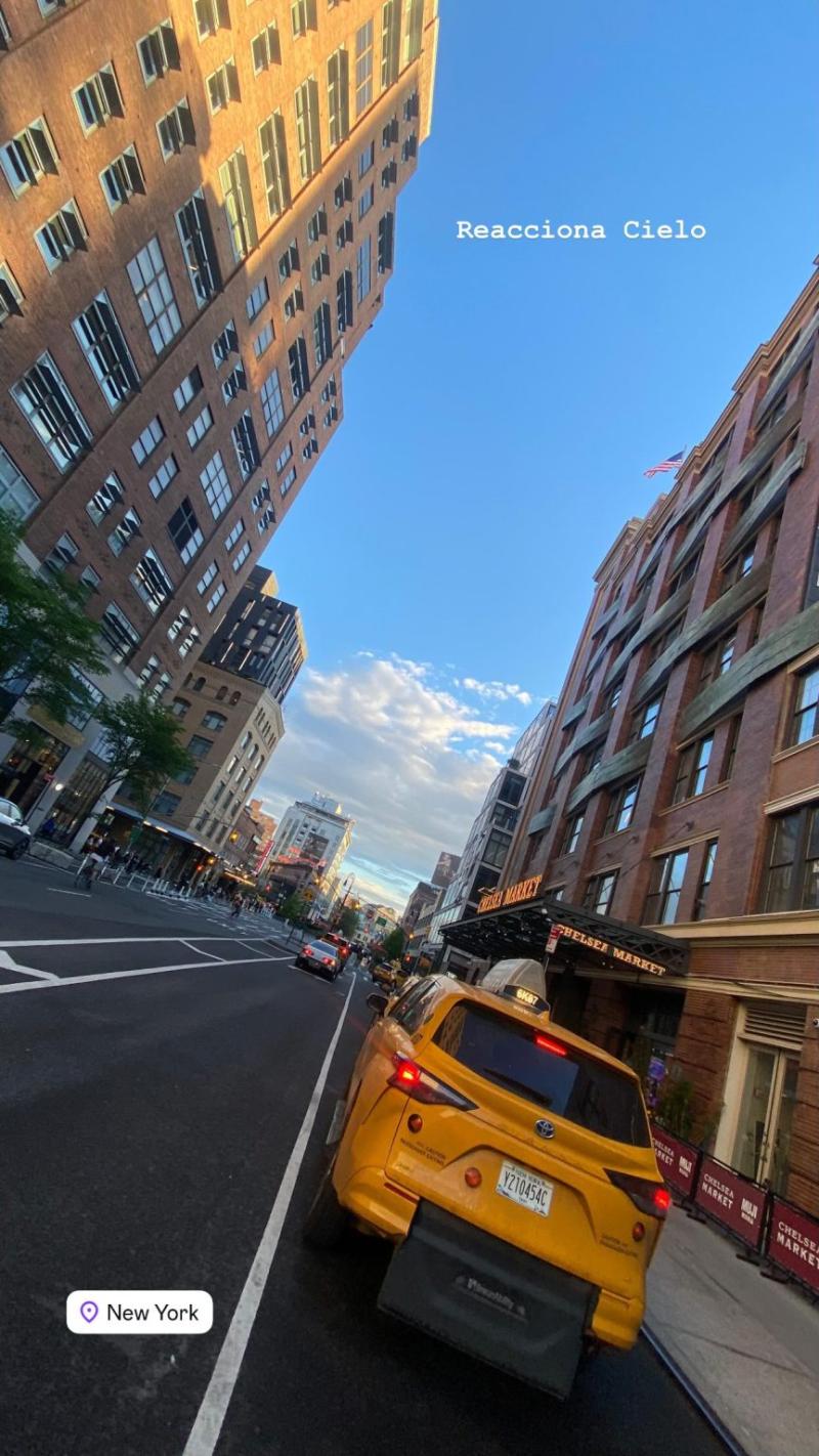 Mane Swett ya está en Estados Unidos para saber si podrá volver a estar con su hijo - Instagram