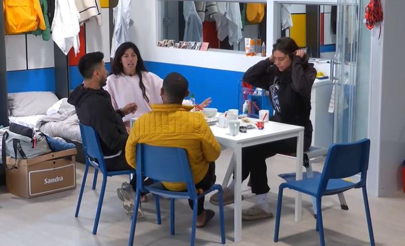 Casa de los semaneros