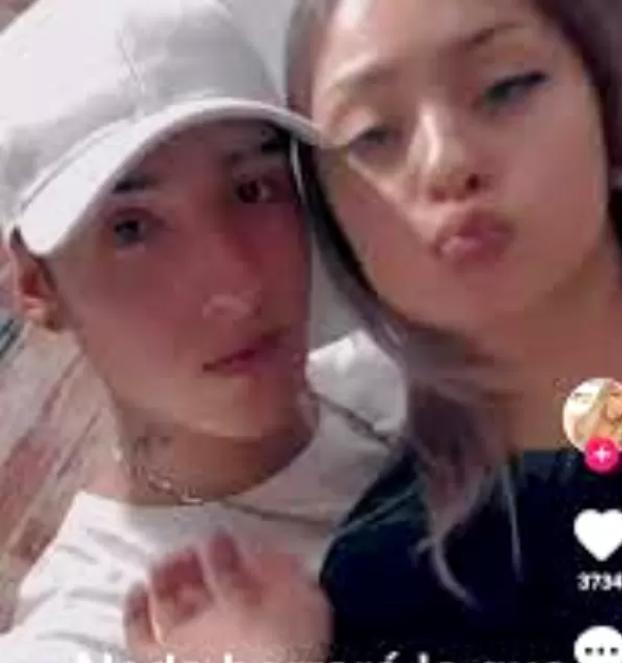 Skarleth Labra y Pailita - Redes Sociales