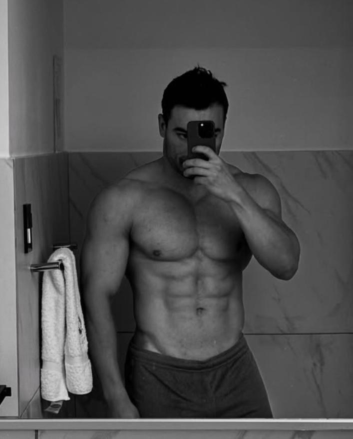 Pareja de Denise Rosenthal | Instagram