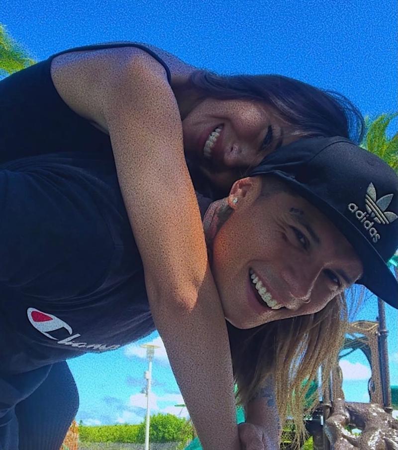 Pipe Galindo y Geraldine Muñoz terminaron su relación | Instagram