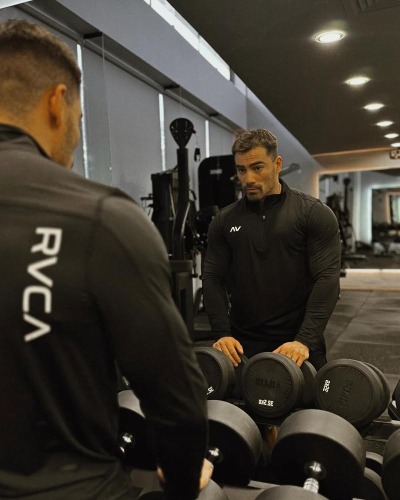 Pareja de Denise Rosenthal | Instagram