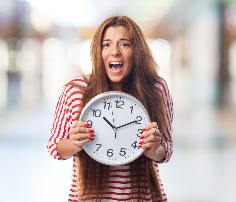 Cambio de hora - Freepik