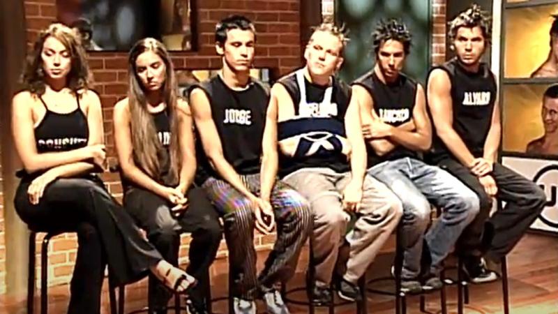 "Protagonistas de la Fama" | Canal 13