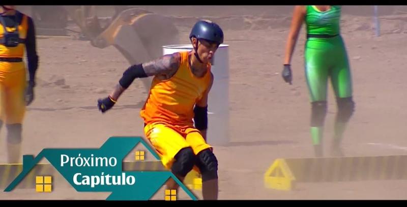 Competencia por equipos en "Vecinos al límite"