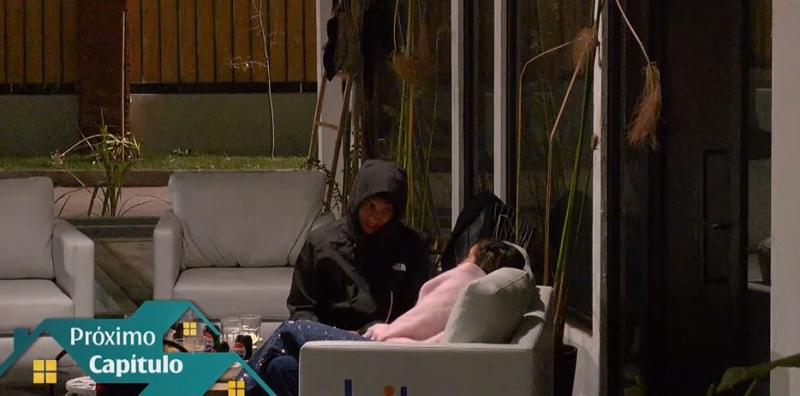 Bimza y Catalina Gaete conversan sobre sus sentimientos