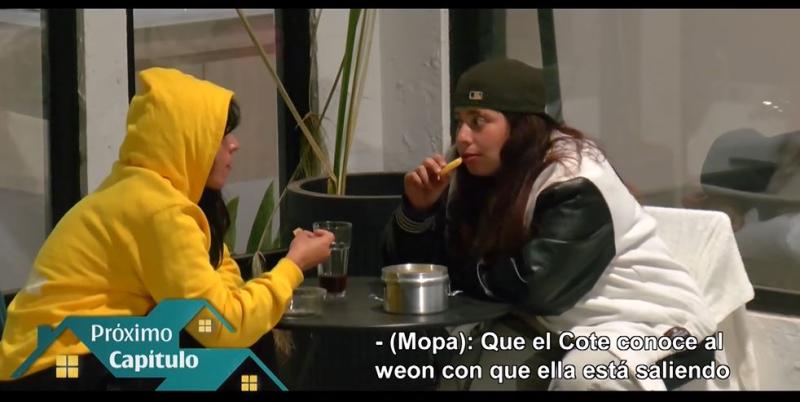 Según Mopa, Cote conoce al hombre con quien está Florencia