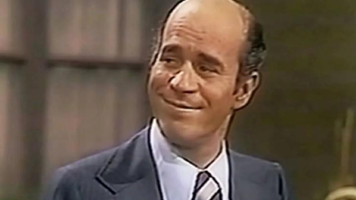 Ricardo de Pascual interpretando a Señor Calvillo en 'El Chavo del 8' | Captura