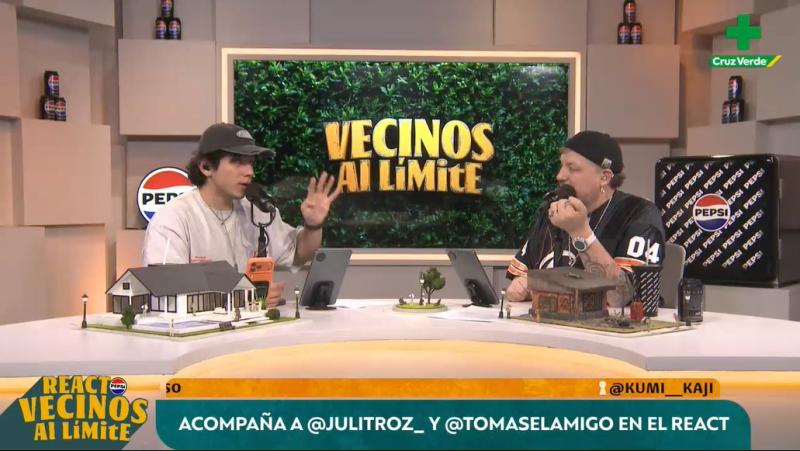 Tomás Leiva pidió mano dura a Charlie