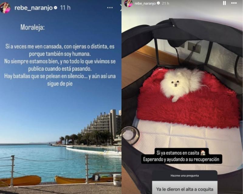 Rebeca Naranjo | Instagram