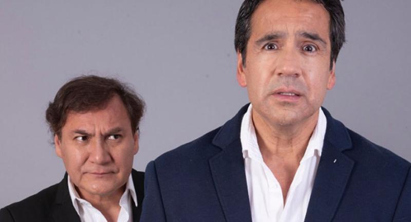 Renato Münster y Rodrigo Muñoz