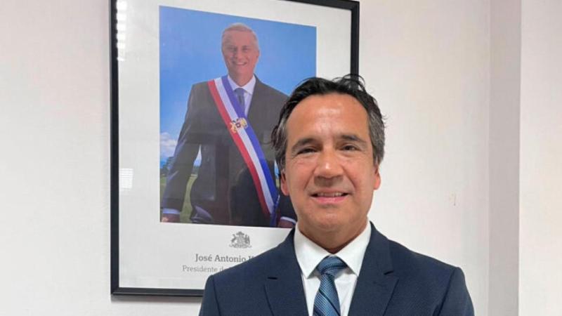 Renato Munster renunció a importante cargo - Gobierno