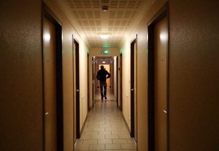 Residencia universitaria de Narumi Kurosaki en Francia | AFP