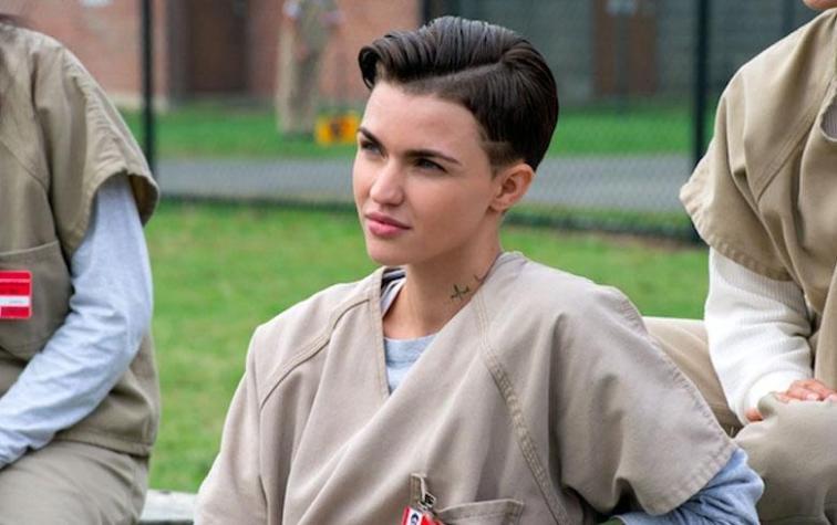 Ruby Rose en Orange Is The New Black