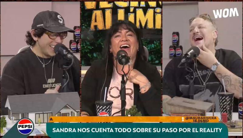 Sandra Rivera criticó a Princeso