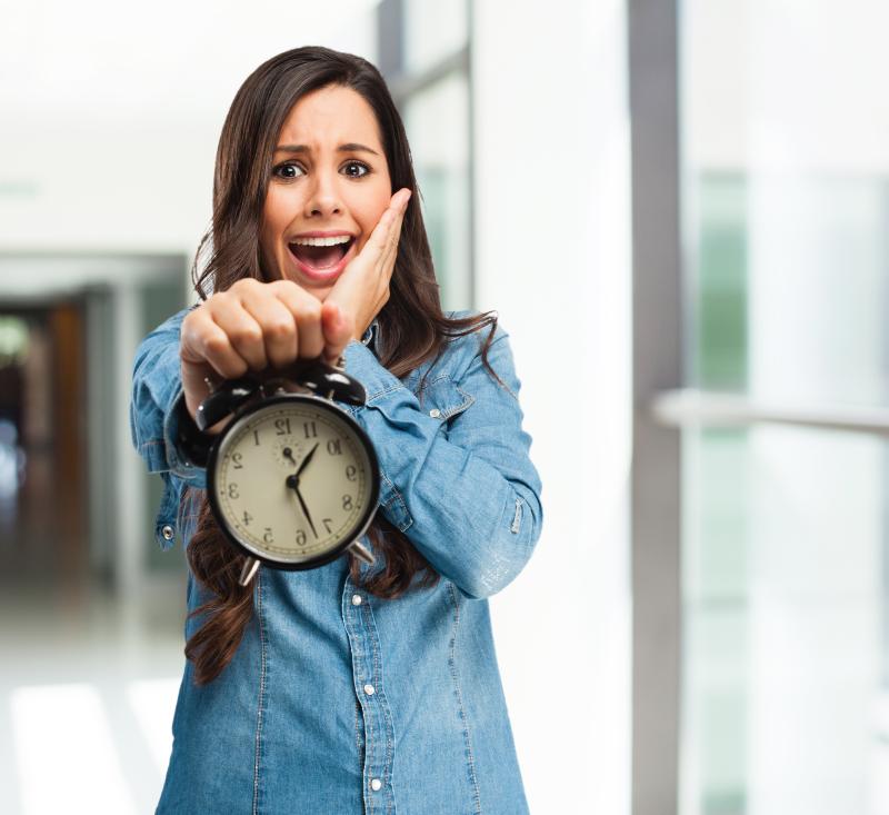 Cambio de hora - Freepik