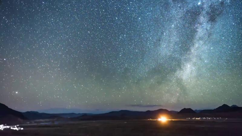 Imagen de documental Observatorio ALMA. Créditos: 13C.