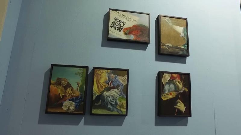 City Tour en feria de arte Ch.ACO. Créditos: 13C.