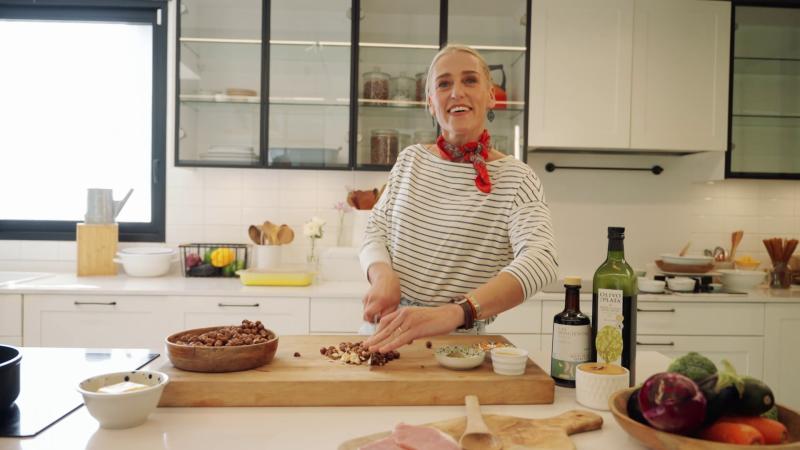 Virginia Demaria. Créditos: 13C.