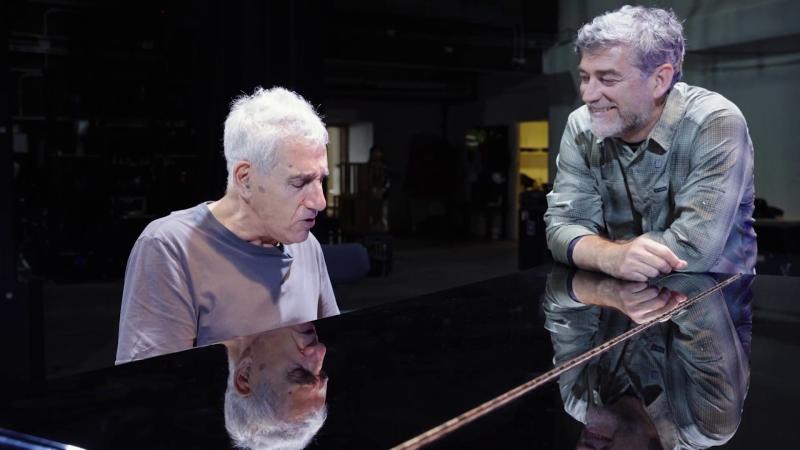 Juan Carlos Duque y Felipe Braun.