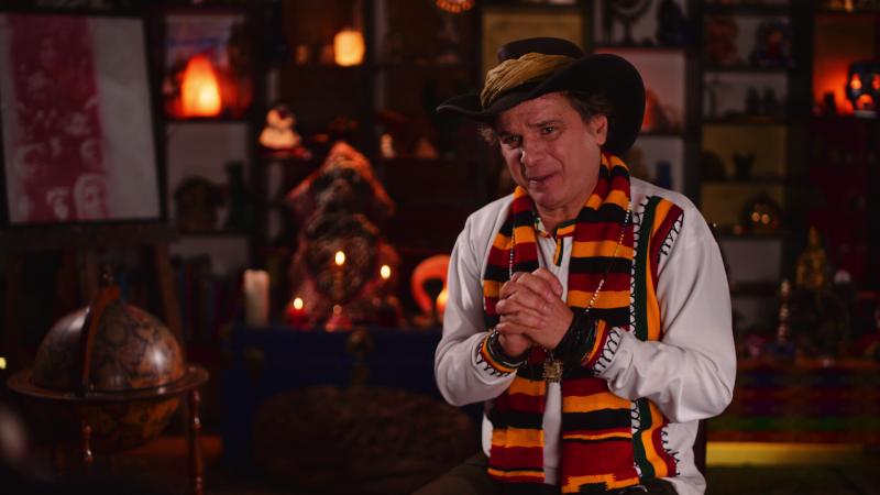 Jorge Said. Créditos: 13C.