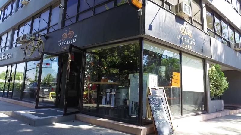 La Bicicleta Café. Créditos: 13C.