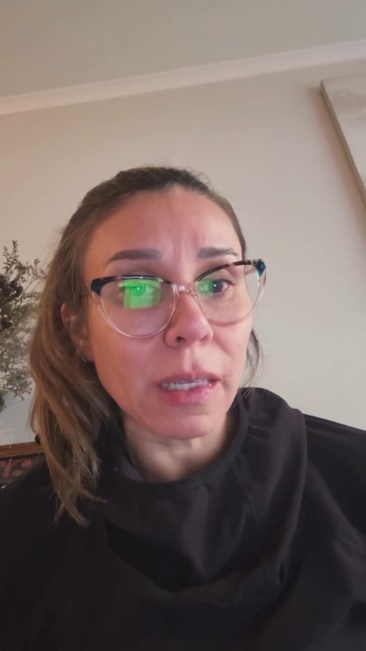 Cecilia Gutiérrez en Instagram