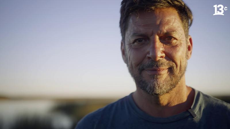 Rafael Cavada en Uruguay. Créditos: 13C.