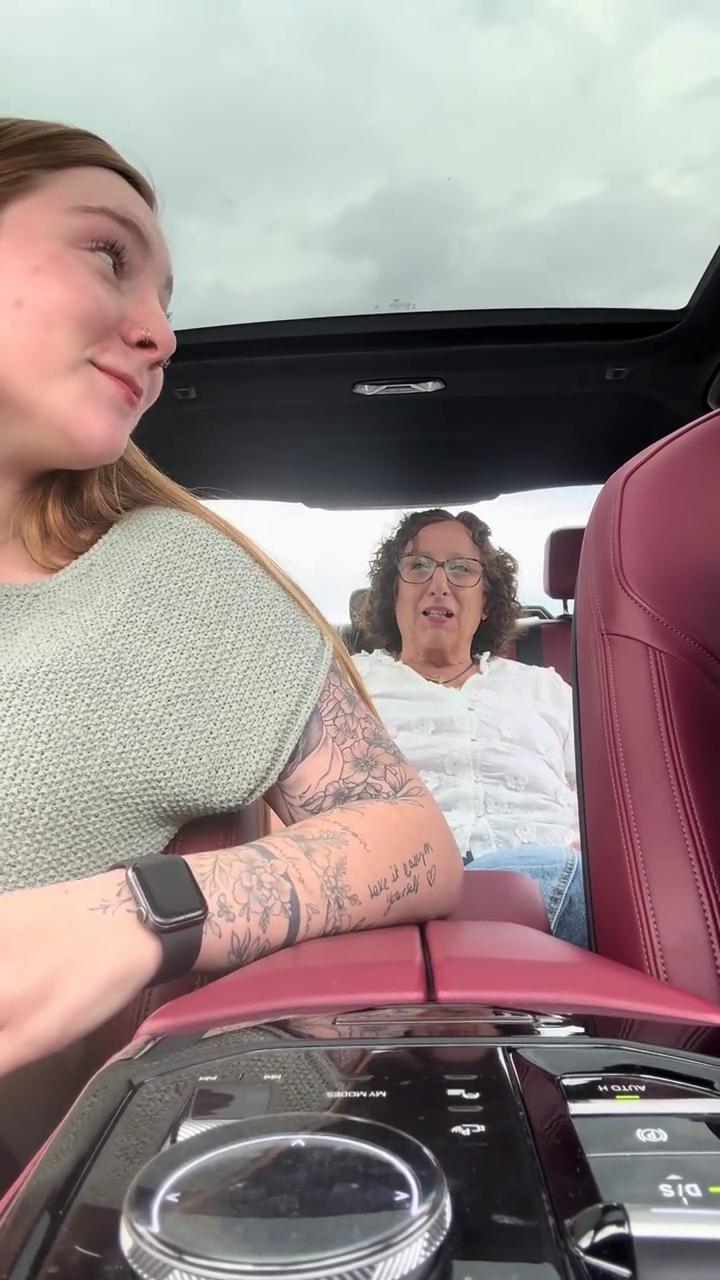 Jailynn Dickerson se hizo viral tras comprar la casa que su abuela fue obligada a vender | Captura