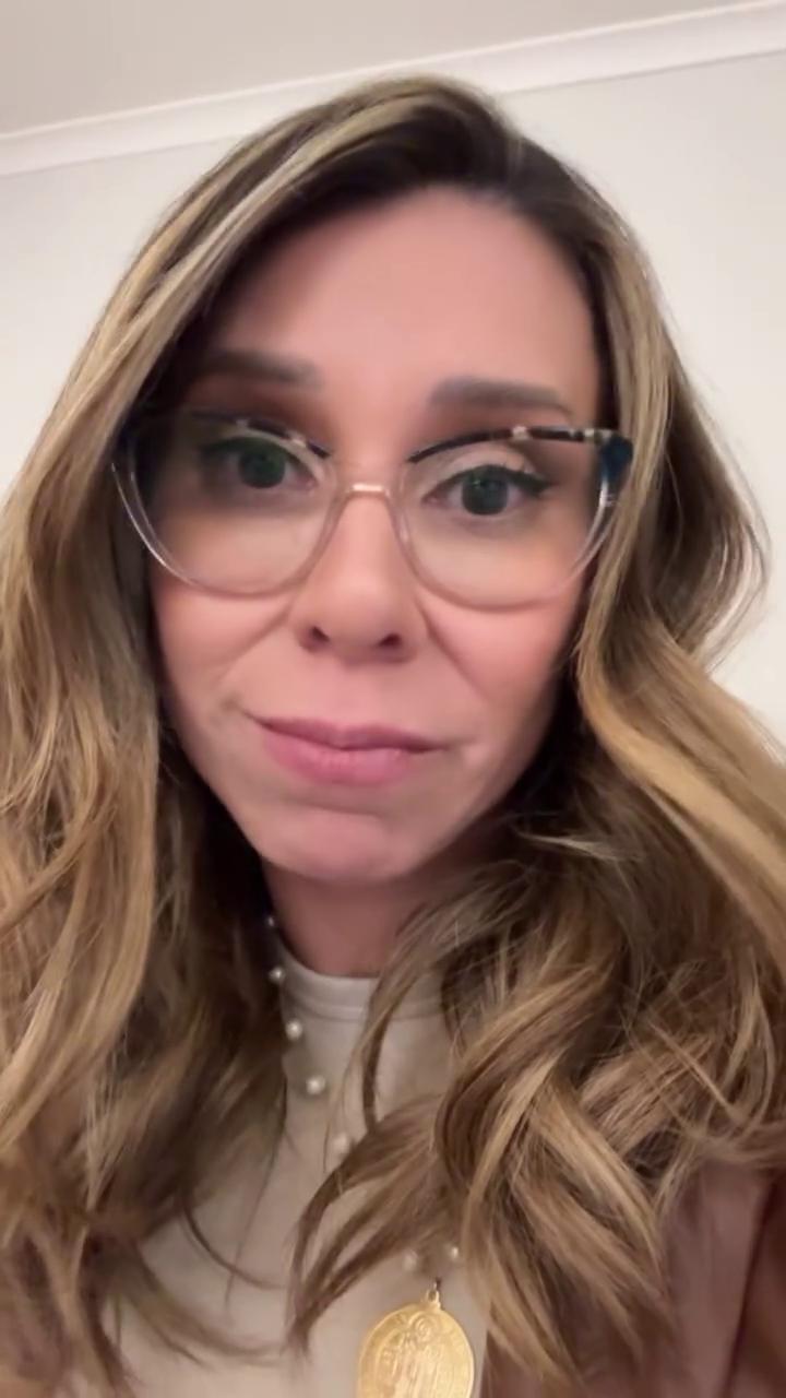 Cecilia Gutiérrez en Instagram