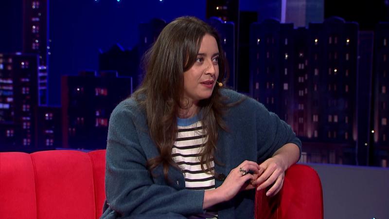 Paloma Salas. Créditos: 13C.