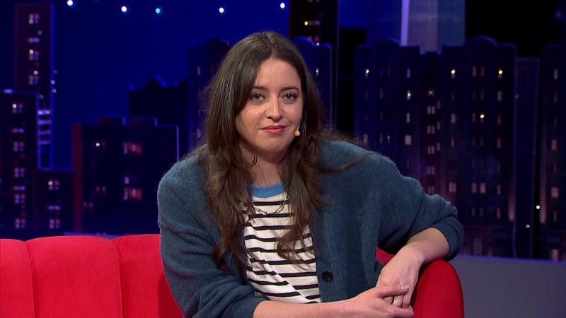 Paloma Salas. Créditos: 13C.