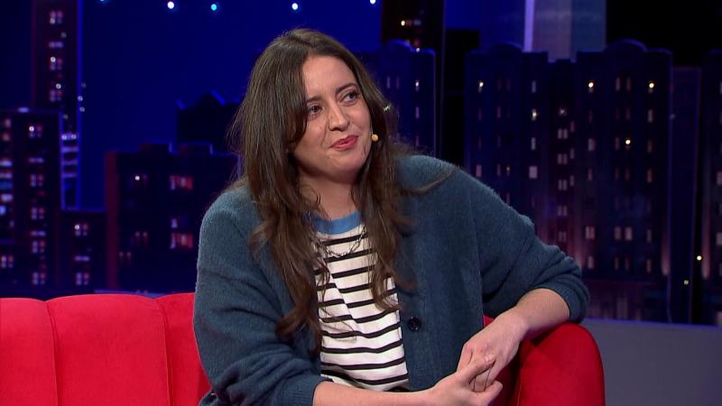 Paloma Salas. Créditos: 13C.