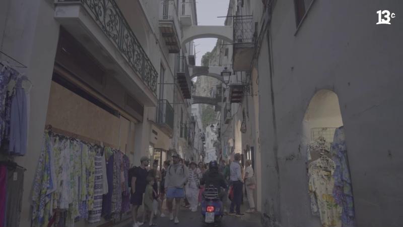 Vista de Roma. 13C