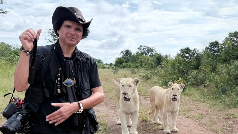 África Salvaje por Canal 13