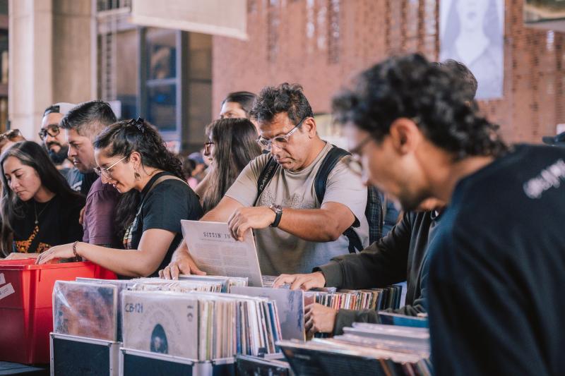 Feria Vinilo