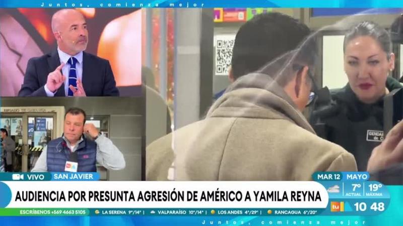 Exabogado de Yamila Reyna explicó posibles medidas cautelares para Américo