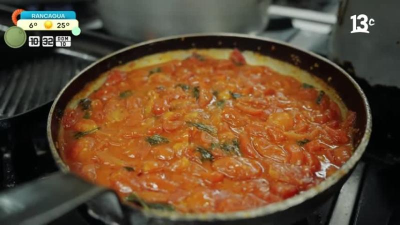 Pasta. Créditos: 13C.