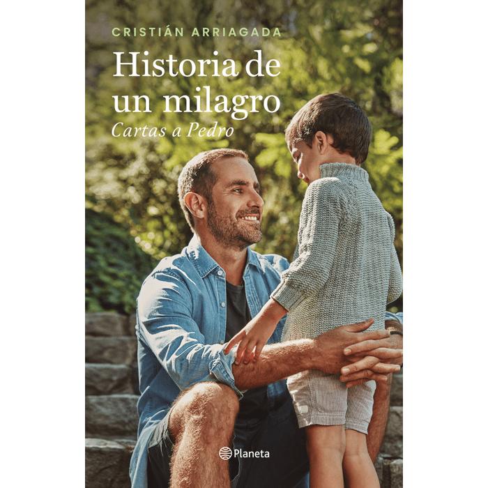 Cristián Arriagada escribió libro por Javiera Suárez | Instagram