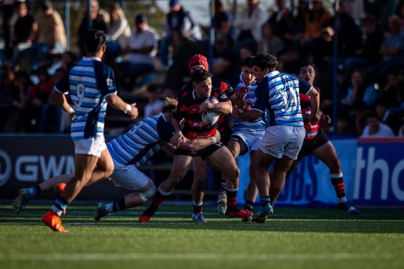 ARUSA Top 10 2026 - Instagram @oldreds.rugby
