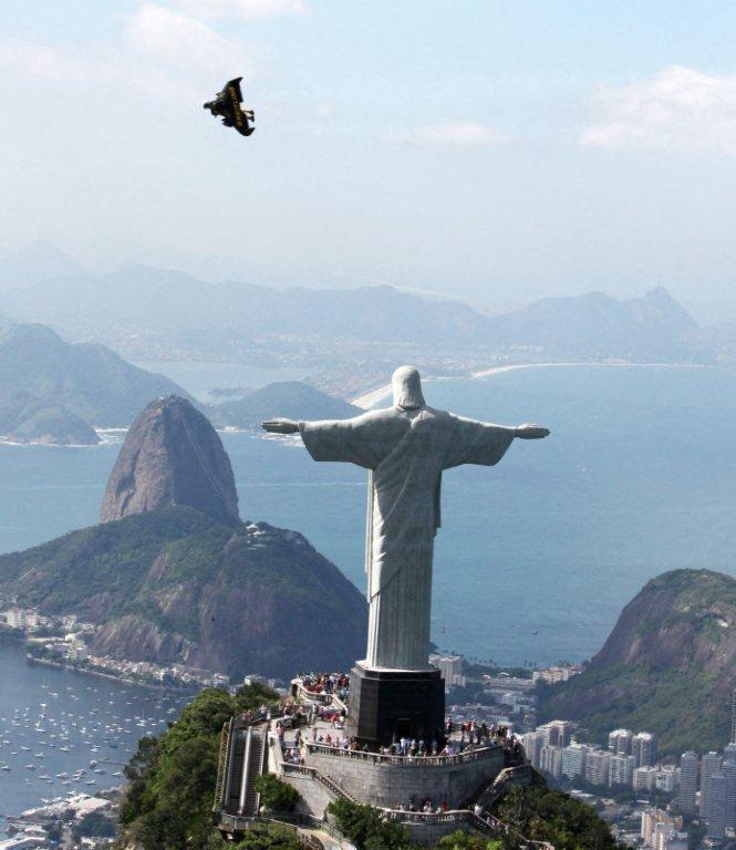La "maldición" de viajar en pareja a Brasil | AFP