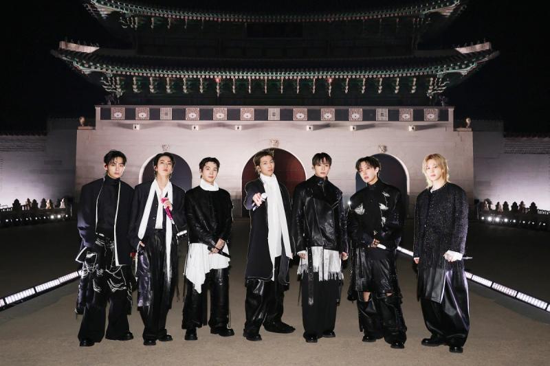 Las exigencias de BTS en Chile | AFP